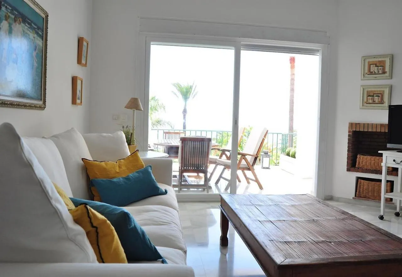 Frontline Beach Apartment La Cala De Mijas Spain