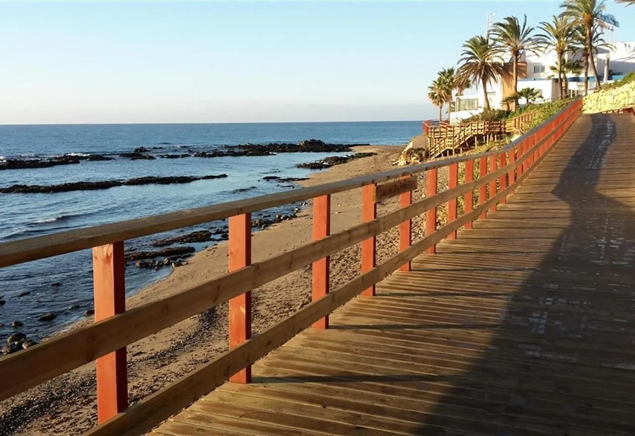 Frontline Beach Apartment La Cala De Mijas