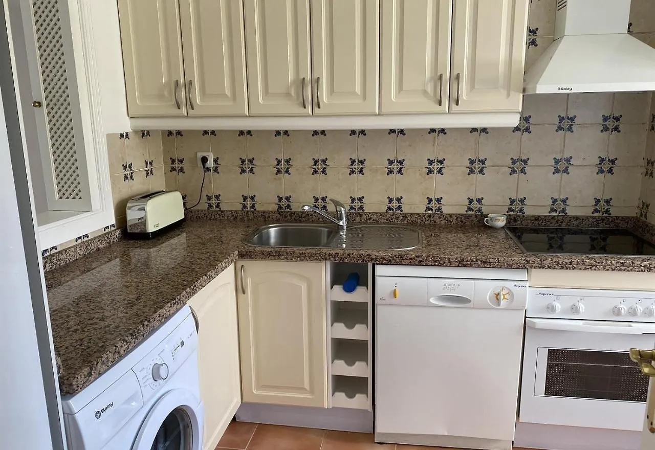 Frontline Beach Apartment La Cala De Mijas