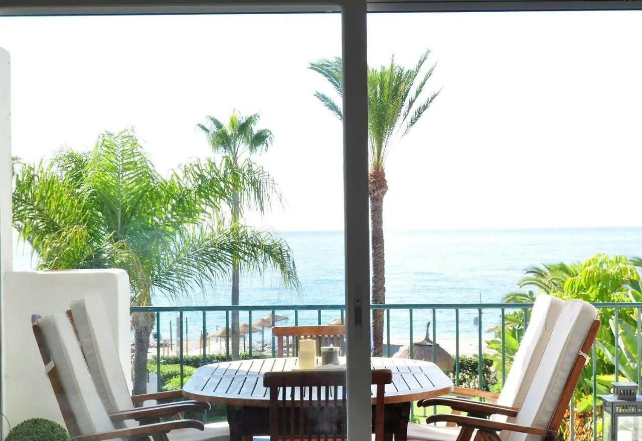Frontline Beach Apartment La Cala De Mijas