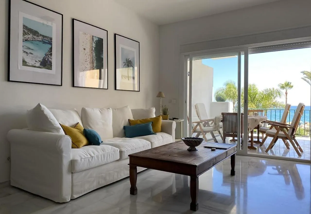 Frontline Beach Apartment La Cala De Mijas