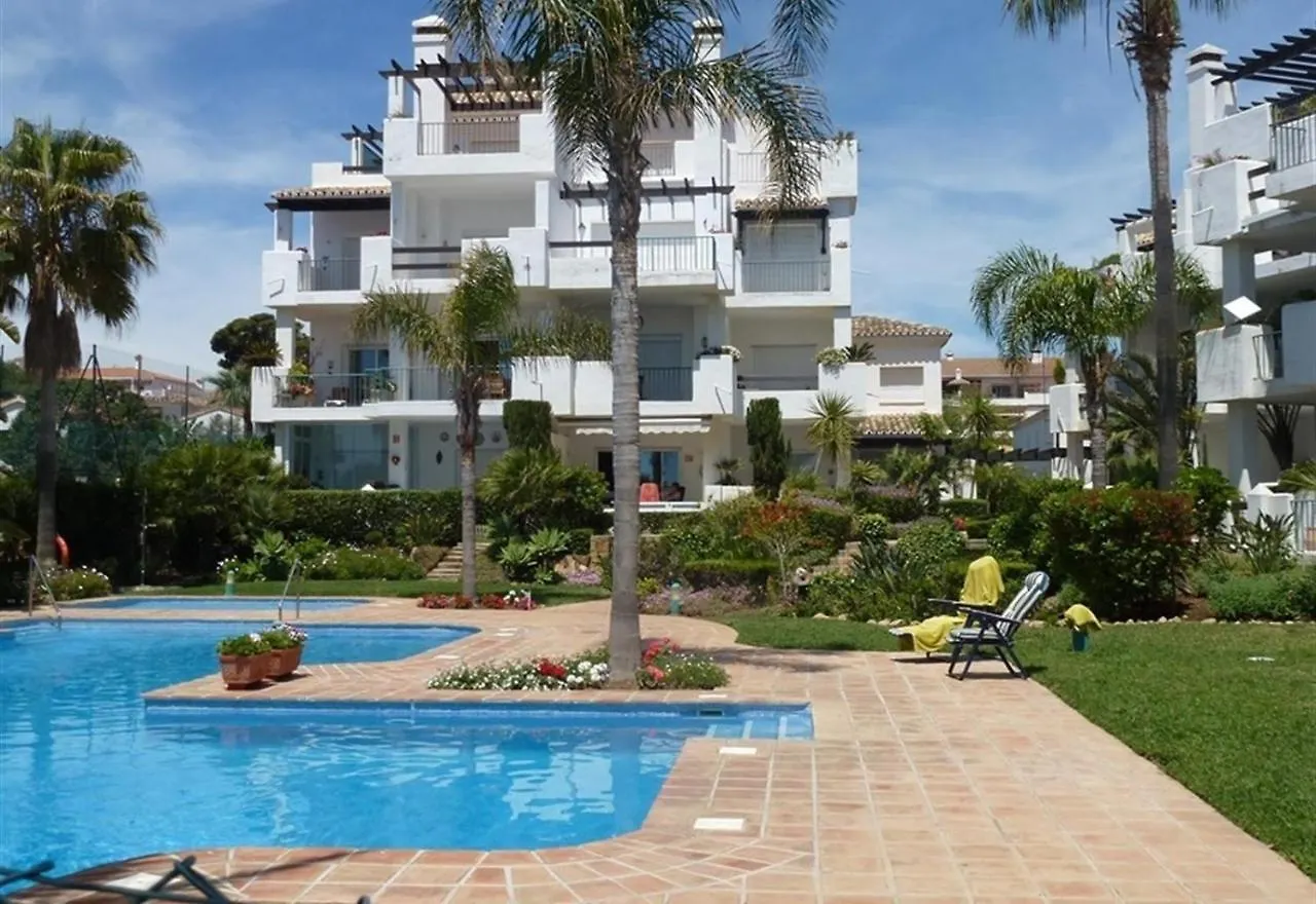 Frontline Beach Apartment La Cala De Mijas