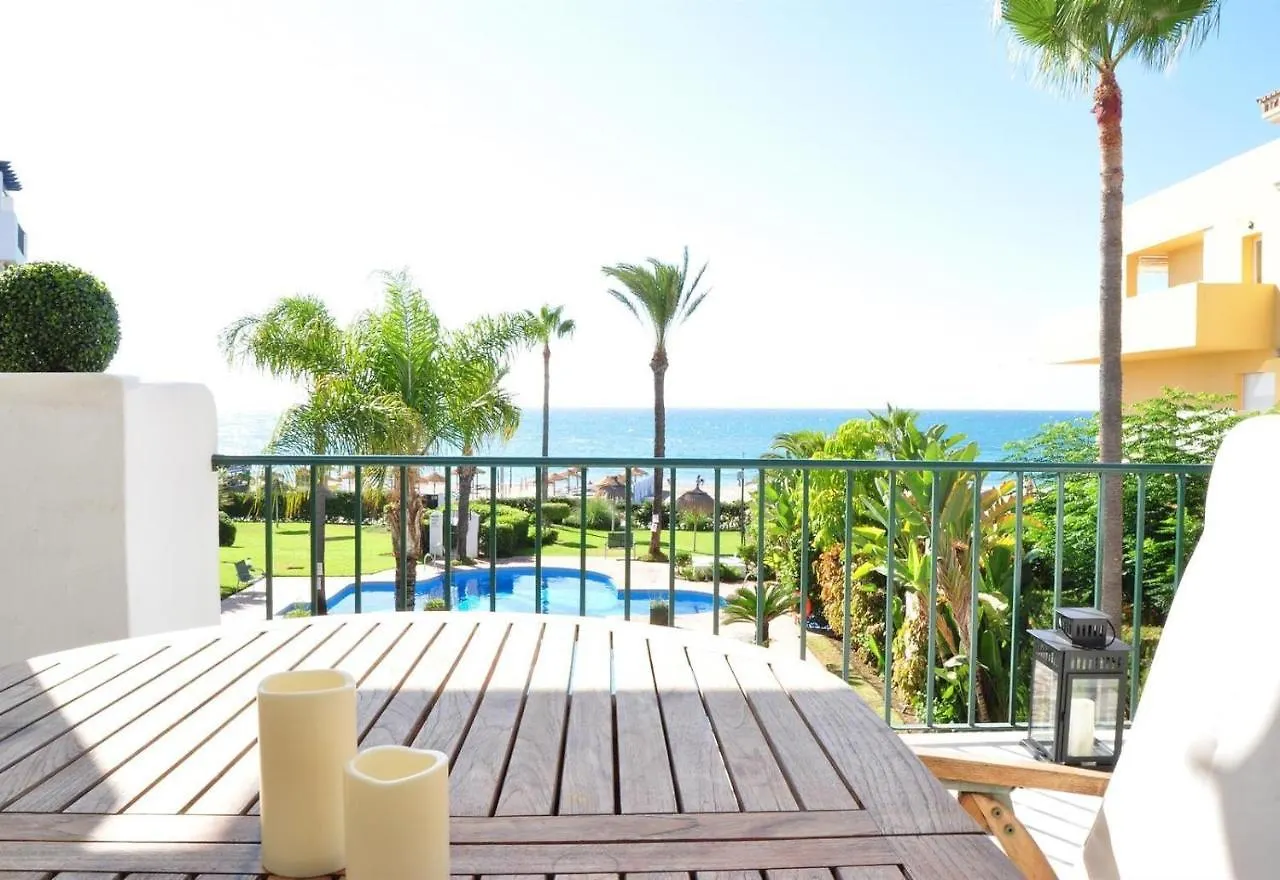 Frontline Beach Apartment La Cala De Mijas