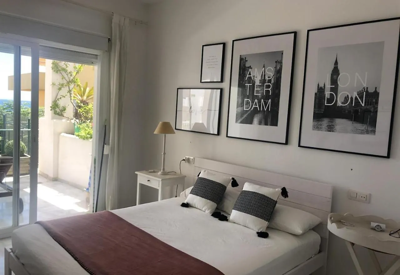 Frontline Beach Apartment La Cala De Mijas